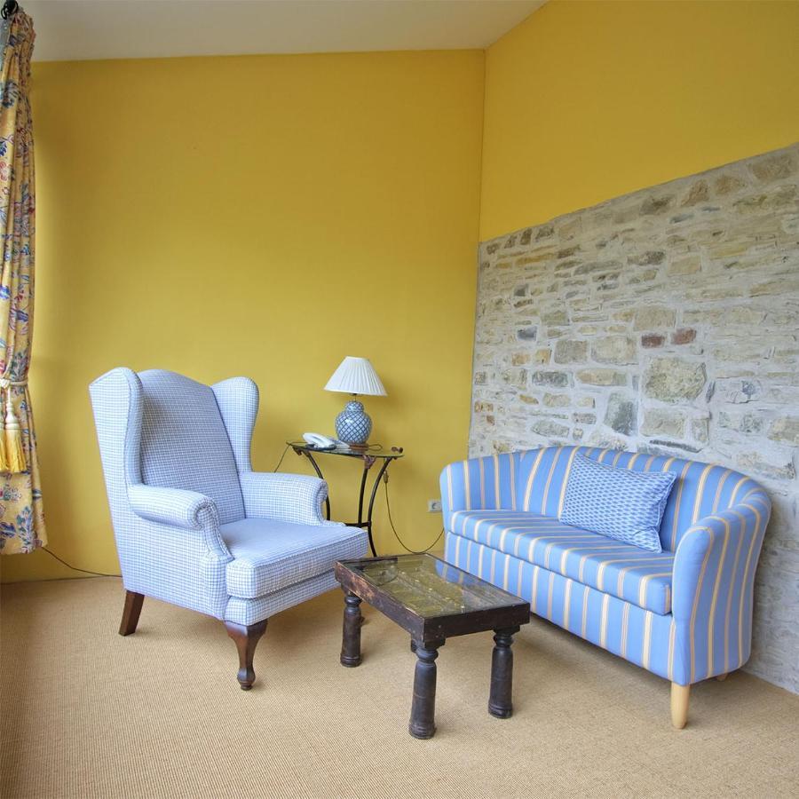 Hotel Burg Wanzleben Екстериор снимка