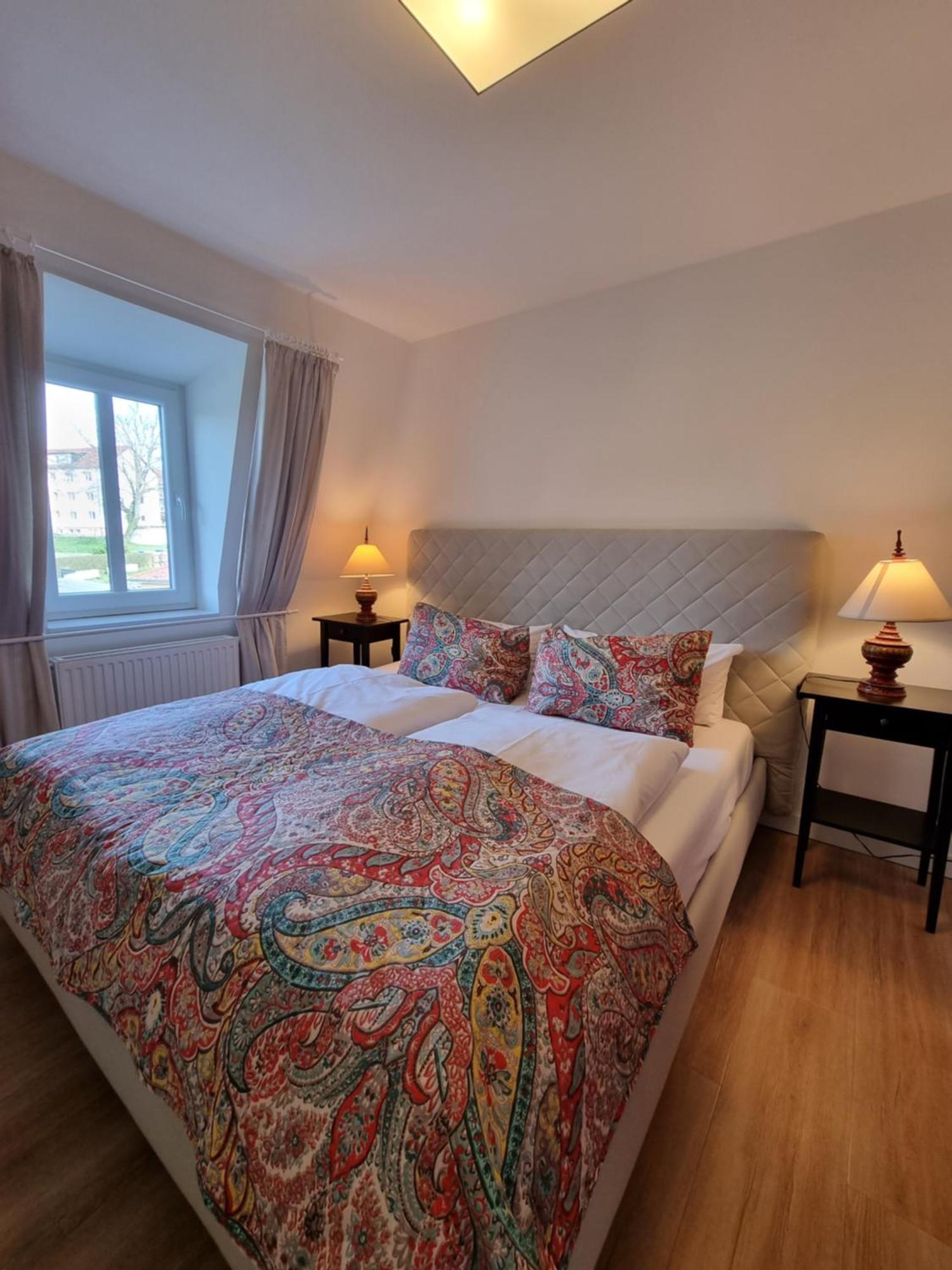 Hotel Burg Wanzleben Екстериор снимка