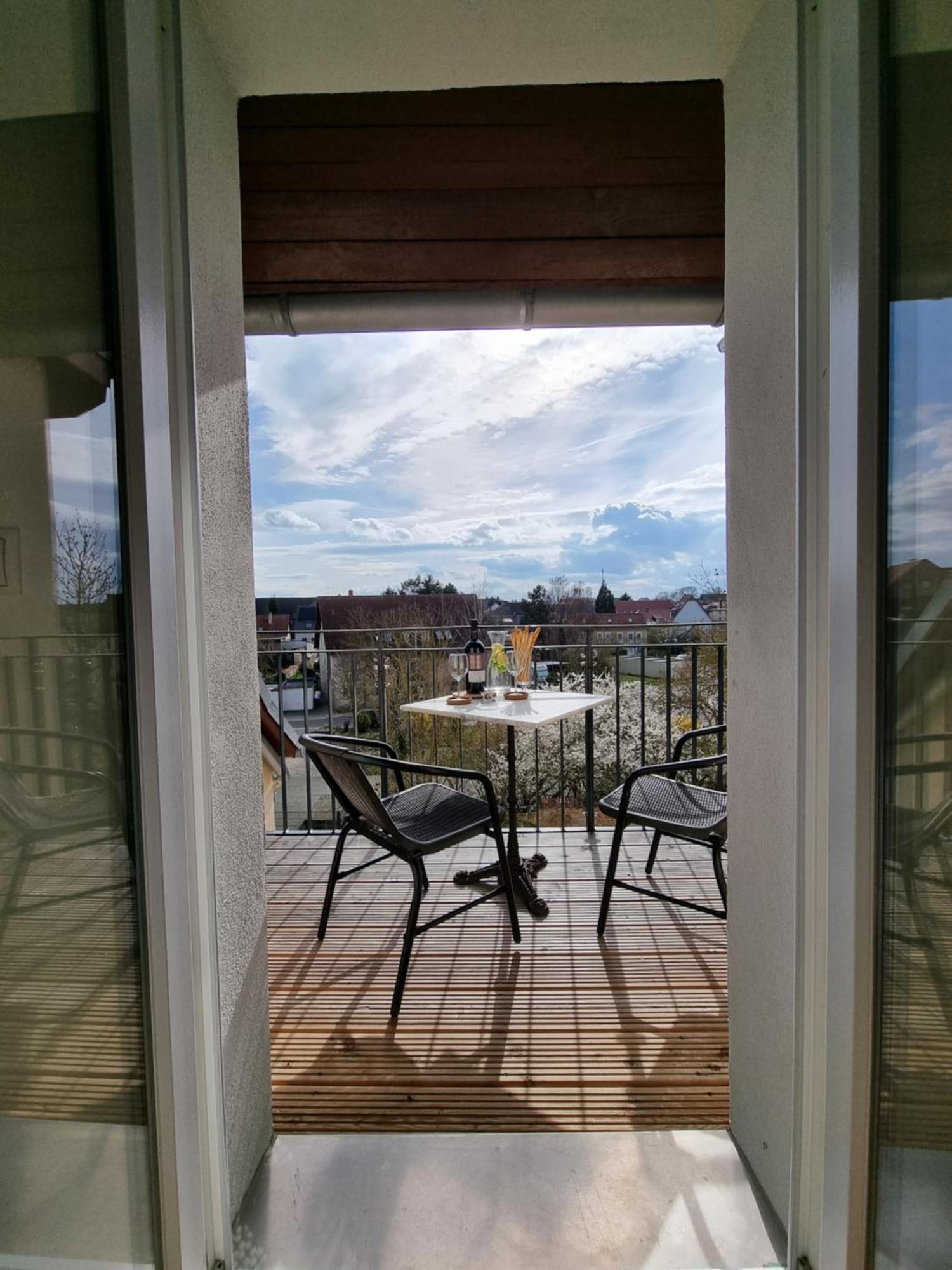 Hotel Burg Wanzleben Екстериор снимка
