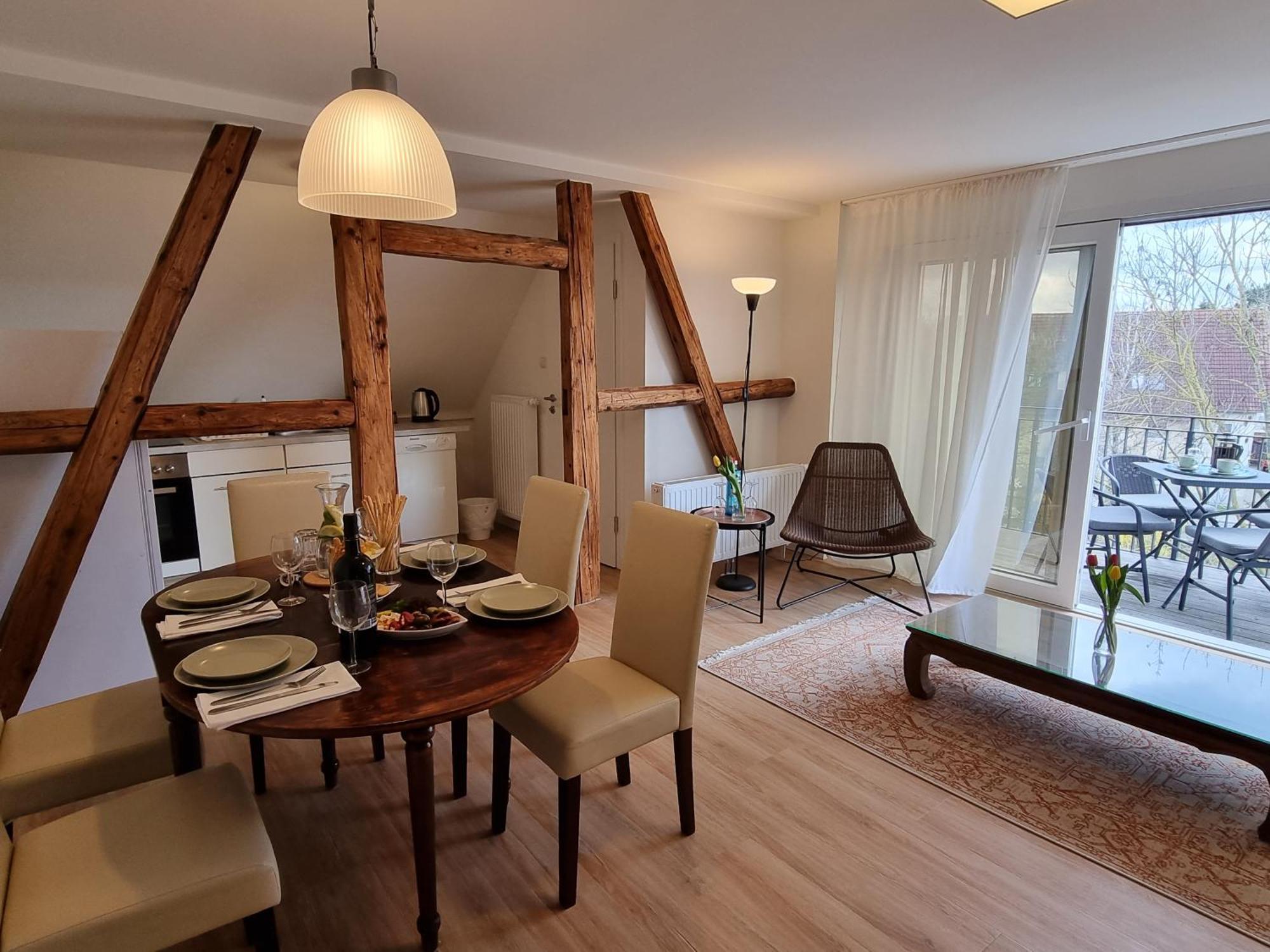 Hotel Burg Wanzleben Екстериор снимка